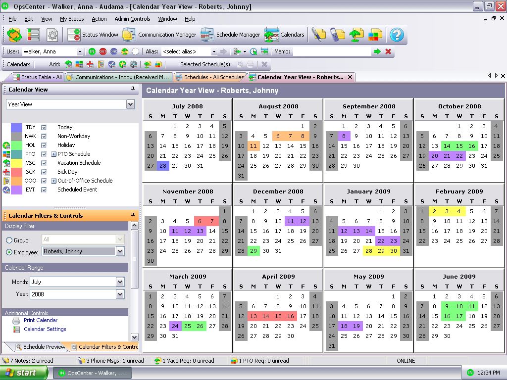 The Business OpsCenter Products Audama Software