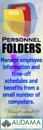 Personnel Folders