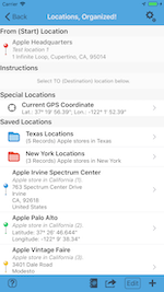 Screenshot - Second Location